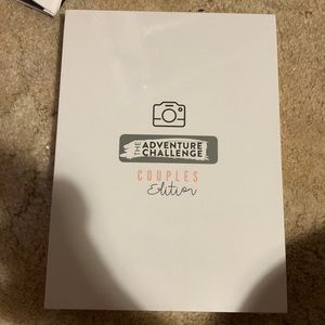 The adventure challenge couples edition